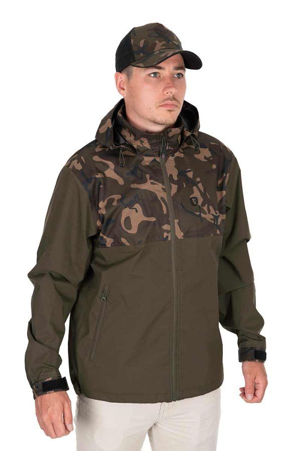 Fox Camo/Khaki RS 10K Jacket Clothing