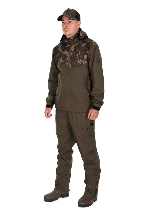 Fox Camo/Khaki RS 10K trouser - CFX250