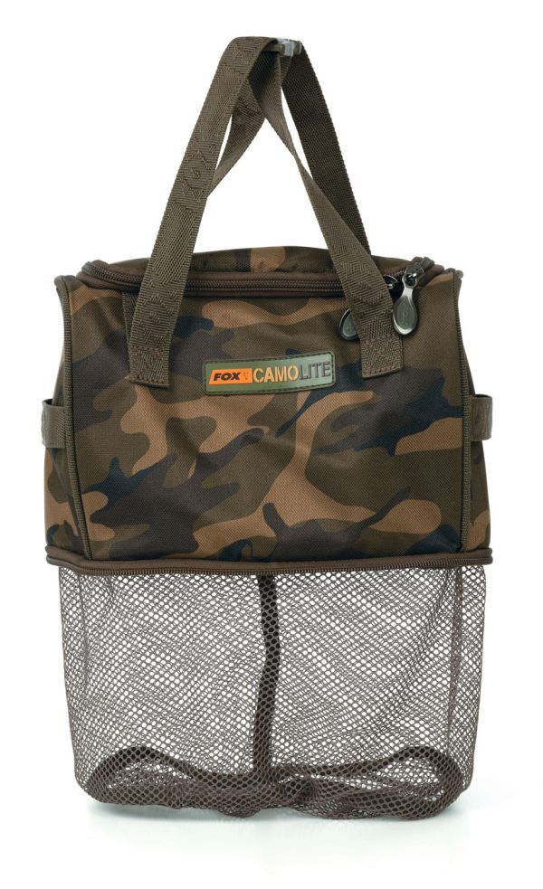 Fox Camolite Bait/Air Dry Bag - Large - CLU388