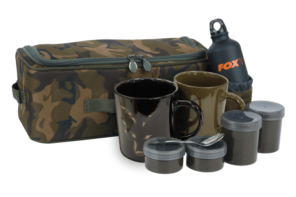 Fox Camolite™ Brew Kit Bag Luggage - CAMOLITE™