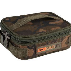 Fox Camolite™ Compact Rigid Lead & Bits Bag Luggage - CAMOLITE™