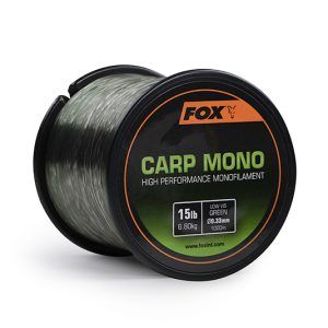 Fox Carp Mono Mainline and Leaders