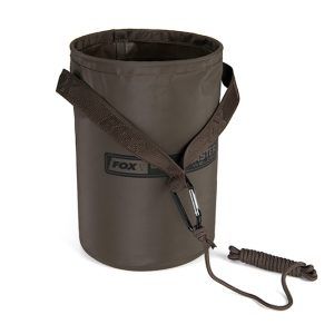 Fox Carpmaster Water Buckets Carp Care