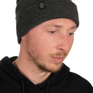 Fox Charcoal Beanie Hat Clothing