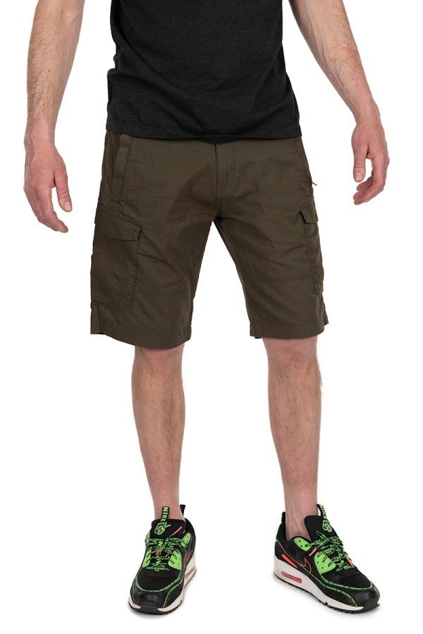 Fox Collection Cargo Shorts Clothing