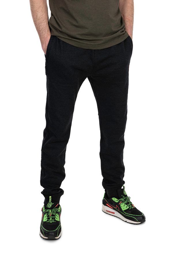 Fox Collection LW Jogger Black & Orange - CCL202