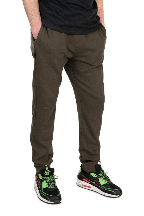 Fox Collection LW Jogger Green & Black Clothing