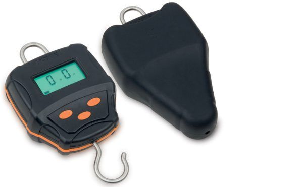 Fox Digital Scales Carp Care