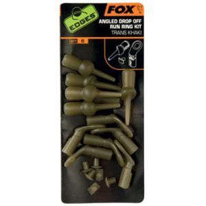 Fox EDGES™ Angled Drop Off Run Ring Kit Edges™ Lead Setups