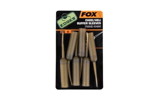 Fox EDGES™ Buffer Sleeve Edges™ Lead Setups