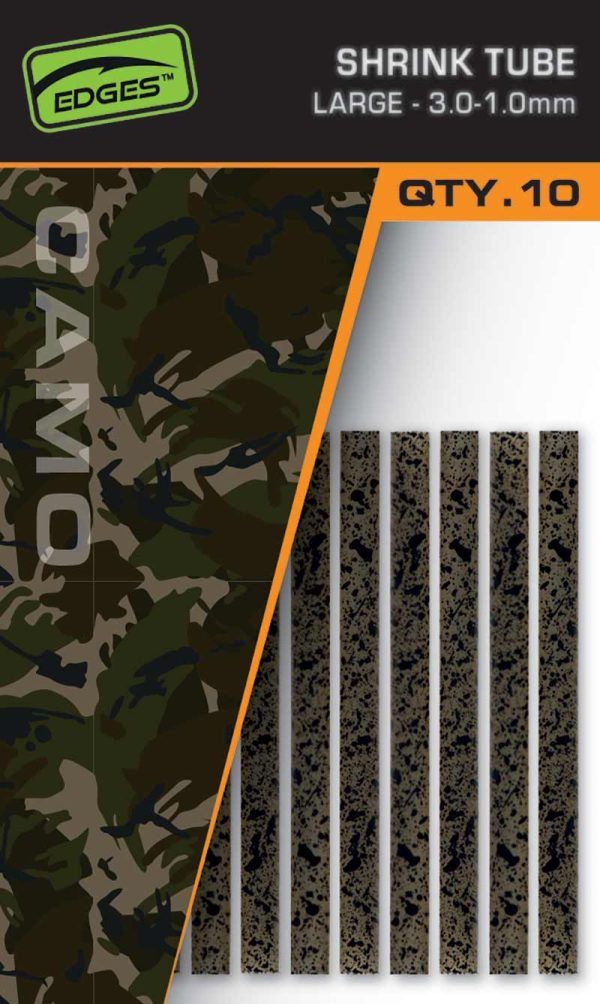 Fox EDGES™ Camo Shrink Tube - CAC870