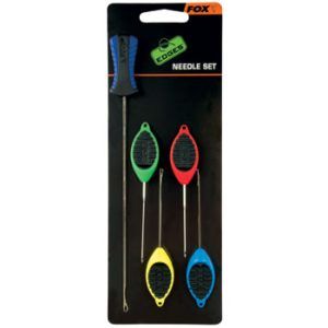 Fox EDGES™ Deluxe Needle Set Edges™ Tools