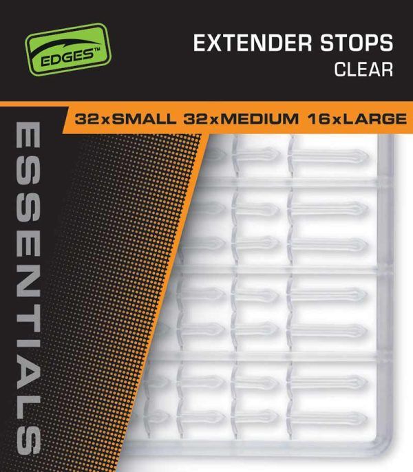 Fox EDGES™ Essentials Extender Stops EDGES™ Rig Accessories