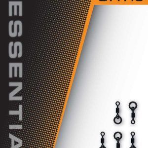 Fox EDGES™ Essentials Mini Hook Ring Swivels EDGES™ Rig Accessories