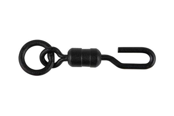 Fox EDGES™ Essentials Spinner Swivels - Size 11 - CAC878