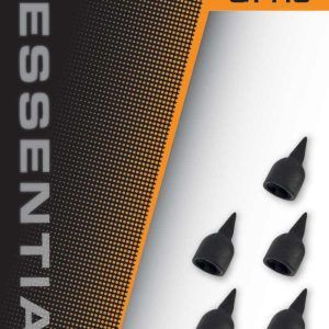 Fox EDGES™ Essentials Tungsten Line Guard Beads EDGES™ Rig Accessories