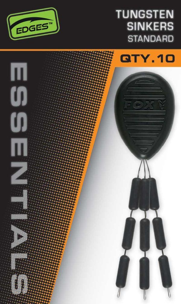 Fox EDGES™ Essentials Tungsten Sinkers - CAC892