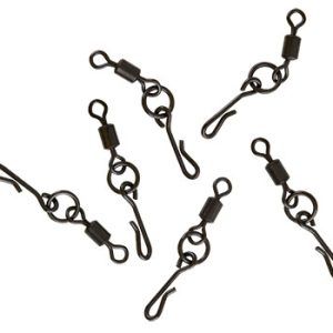 Fox EDGES™ Kwik Change O Ring Swivels EDGES™ Rig Accessories