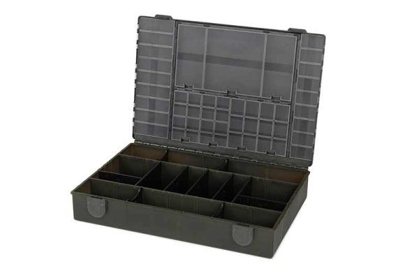 Fox EDGES™ Large Tackle Box Tackle & Rig Storage