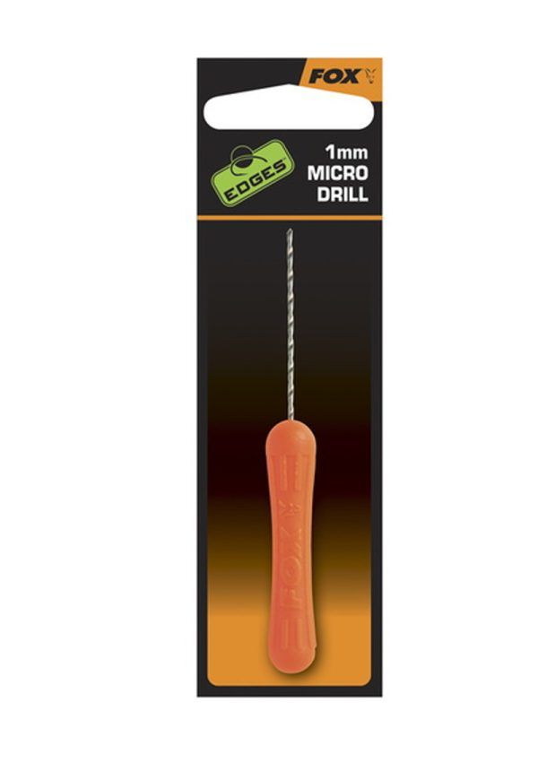 Fox EDGES™ Micro Drill Edges™ Tools