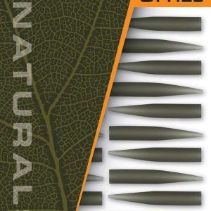 Fox EDGES™ Naturals Anti Tangle Sleeves - Micro EDGES™ Rig Accessories