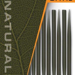 Fox EDGES™ Naturals Anti Tangle Sleeves - XL EDGES™ Rig Accessories