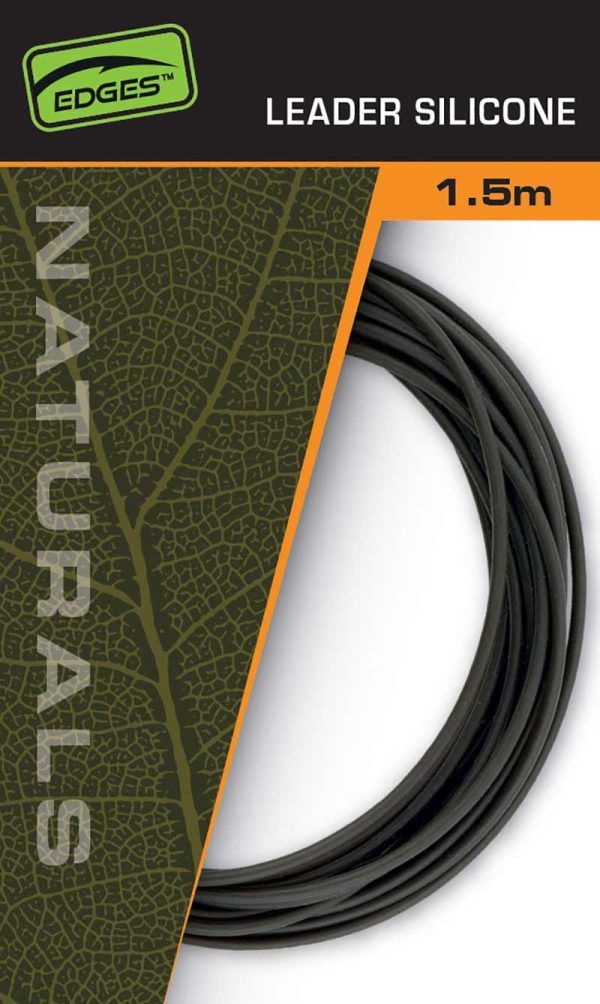 Fox EDGES™ Naturals Leader Silicone EDGES™ Rig Accessories