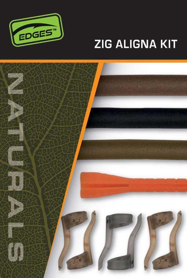 Fox EDGES™ Naturals Zig Aligna Kit Edges™ Zig & Surface Fishing