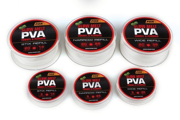 Fox EDGES™ PVA Mesh Refills - CPV066