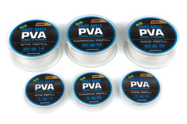 Fox EDGES™ PVA Mesh Refills PVA & Arma Mesh