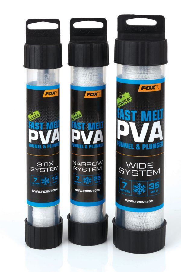 Fox EDGES™ PVA Mesh System - CPV063