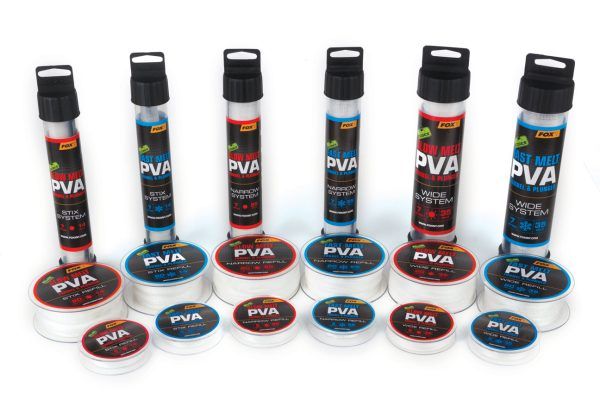 Fox EDGES™ PVA Mesh System PVA & Arma Mesh