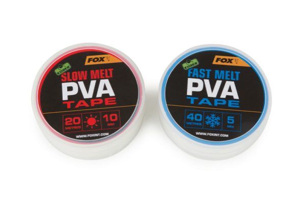 Fox EDGES™ PVA Tape PVA & Arma Mesh