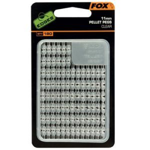 Fox EDGES™ Pellet Pegs EDGES™ Rig Accessories