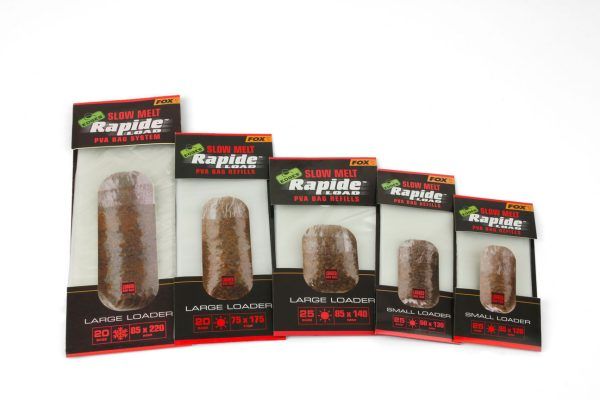 Fox EDGES™ Rapide™ Load PVA Bag Refills - CPV053