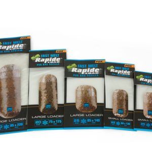 Fox EDGES™ Rapide™ Load PVA Bag Refills PVA & Arma Mesh