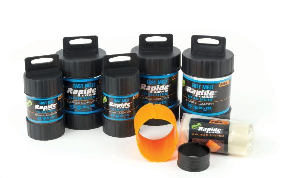 Fox EDGES™ Rapide™ Load PVA Bag System - Fast Melt - CPV048