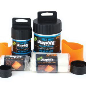 Fox EDGES™ Rapide™ Load PVA Bag System - Fast Melt PVA & Arma Mesh