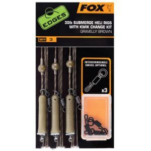 Fox EDGES™ Ready Tied Heli Rigs Edges™ Ready Tied Rigs