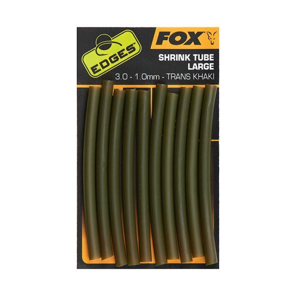 Fox EDGES™ Shrink Tube EDGES™ Rig Accessories