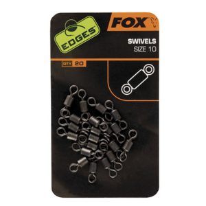 Fox EDGES™ Swivels EDGES™ Rig Accessories