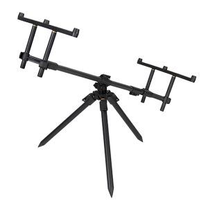 Fox EOS 2 & 3 Rod Tripod Pods & Rod Support