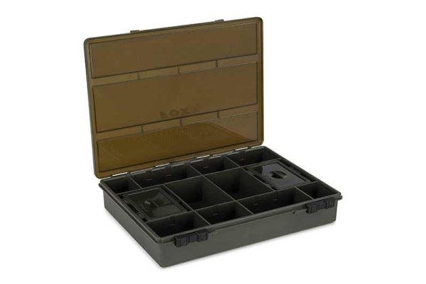 Fox EOS “Loaded” Large Tackle Box Tackle & Rig Storage