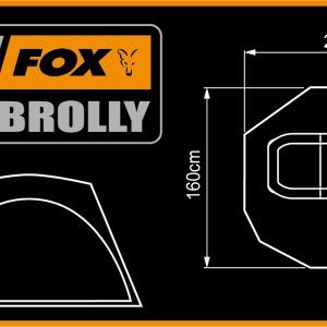 Fox Easy Brolly Shelters