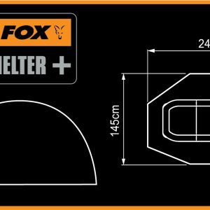 Fox Easy Shelter+ Shelters