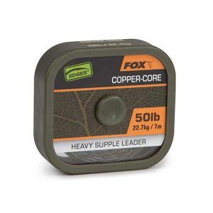 Fox Edges Naturals Copper-Core Edges™ Hooklinks & Leader Materials