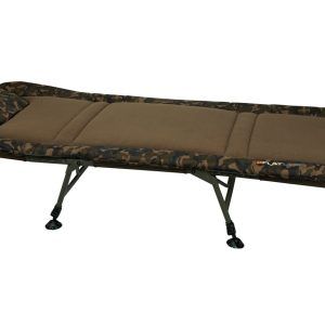 Fox Flatliner 6 Leg Bed Bedchairs & Chairs