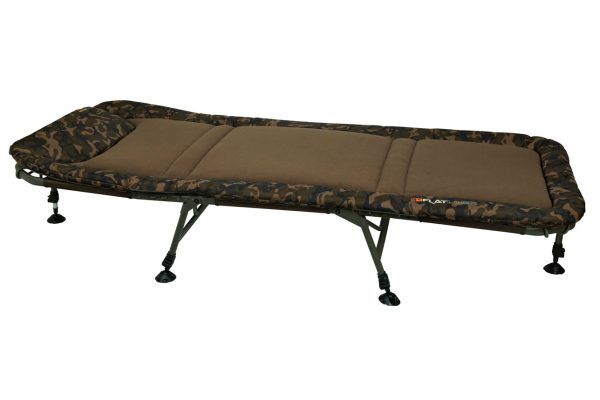 Fox Flatliner 6 Leg Bed Bedchairs & Chairs