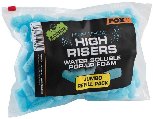 Fox High Visual High Risers PVA & Arma Mesh