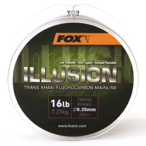 Fox Illusion® Mainline Mainline and Leaders